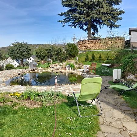 Ferienwohnungen Thomsen Bergdorf Pobershau Marienberg Bagian luar foto