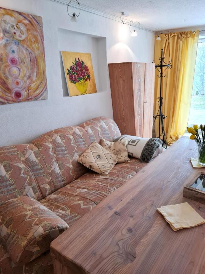 Ferienwohnungen Thomsen Bergdorf Pobershau Marienberg Bagian luar foto