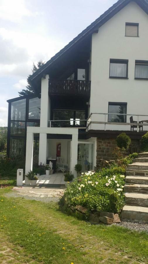 Ferienwohnungen Thomsen Bergdorf Pobershau Marienberg Bagian luar foto
